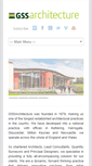 Mobile Screenshot of gssarchitecture.com